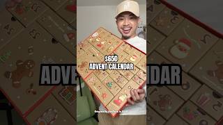 THE CRAZIEST ADVENT CALENDAR FOR 130  AT STYLEKOREANofficial [upl. by Kuster]