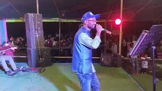 camera man focus Karo chodi ko nagpuri live singing singer S kamal with DK Musical Band [upl. by Monsour]