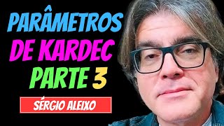 Parâmetros de Kardec P3 [upl. by Jamieson]