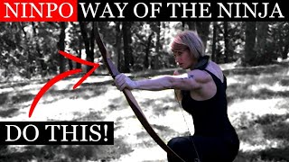 HOW TO APPLY NINPO TO LIFE – The Way of the Ninja [upl. by Amled711]