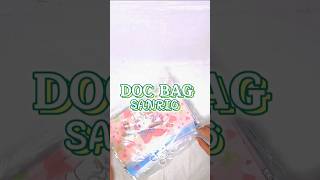 DOC BAG SANRIO doc bag sanrio docbag cute vanilagrosir [upl. by Gruchot]