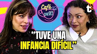 quotLA GATAquot CECILIA BROZOVICH revela su lucha contra la depresión Latin Lover y más CaféconlaChevez [upl. by Oicnaneb599]