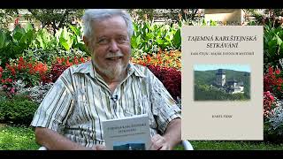 KAREL FUNK  Tajemná karlštejnská setkávání Karlštejn  maják dávných mysterií  upoutávka 1 [upl. by Revolc]