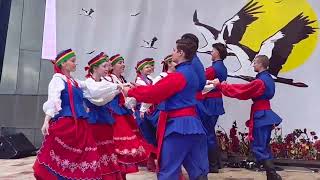 Polish Festival at Federation Square Melbourne [upl. by Aiden439]