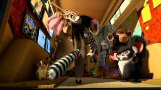 Madagascar 3 Europes Most Wanted Official Australian Trailer [upl. by Tengler]