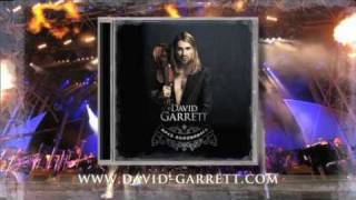 David Garrett  Rock Symphonies TVSpot Austria [upl. by Nalyak]