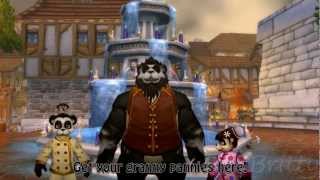 World of Warcraft Machinima Panduhren [upl. by Weinman]