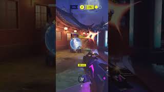 playoverwatch staymotivated gaming overwatchgameplay gamingvideos ow2 overwatch [upl. by Lulita208]