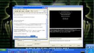 Crack mysql with THCHydra GUI for Windows XP78 [upl. by Sayed]