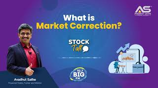 What is Market Correction [upl. by Ariajay]