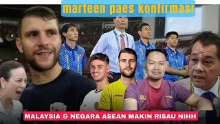 marteen paes konfirmasi malaysia vietnam dan thailand risau ada apa [upl. by Gertrud]