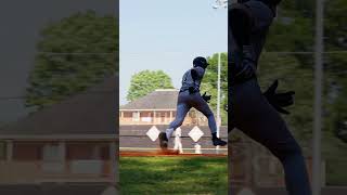 Canes Commit Dylan Dubovik hits baseballs really hard Three home runs on the day for him at WWBA [upl. by Jat132]