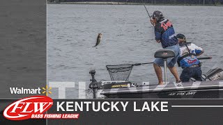 2015 FLW TV  BFL AllAmerican  Kentucky Lake [upl. by Olemrac]