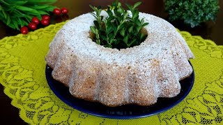 Babka śmietankowa  przepis [upl. by Viv]