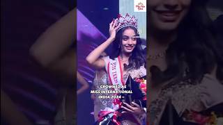 MISS TEEN INTERNATIONAL INDIA 2024MISS TEEN DIVA 2024 WINNER GLEAMDIVA GIRL JOURNEY missteendiva [upl. by Ailegra]