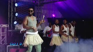 Vibe la Eloko Oyo ya Fally Ipupa LIVE Mwanza [upl. by Santana30]