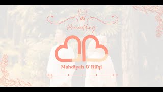 PREWEDDING MAHDIYAH amp RIFQI [upl. by Havstad190]