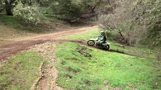 Husqvarna TC 85 Raw Enduro [upl. by Iva]