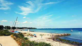 Die Karibik der Ostsee  Haffkrug  Lübecker Bucht [upl. by Musa]