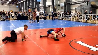 2024 NHSCA Sophomore Nationals Jackson Stocker 2 [upl. by Hulda730]