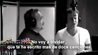 FONSECA amp Willie Colón  Estar Lejos Video con letra [upl. by Eissirhc96]