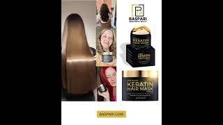 Premium Keratin Hair Mask [upl. by Ainimre]