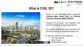 Autodesk Civil 3D and Revit Structure [upl. by Simonette862]