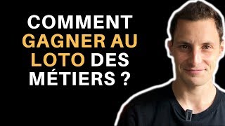 Comment gagner au loto des métiers [upl. by Norty327]