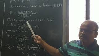 CN Ratio and G T Ratio in satellite CommPhulay GR AsstProf Eamptc [upl. by Adnih]