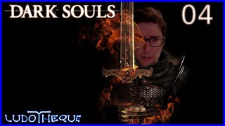 Hameau poison problème Internet la routine Dark Souls Remastered 04 [upl. by Onitsoga829]