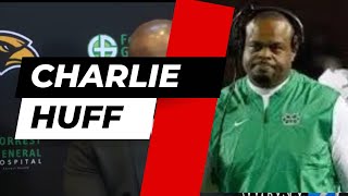 Charlie Huff MARSHALL Didn’t Offer ME A Contract [upl. by Emelun]