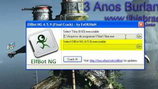 Crackeando Elf Bot com EvOlUtIoN [upl. by Ahsiek]
