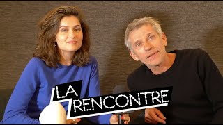 LAETITIA CASTA amp JACQUES GAMBLIN  Interview LINCROYABLE HISTOIRE DU FACTEUR CHEVAL [upl. by Reynold]