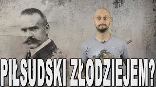 Piłsudski złodziejem  skok w Bezdanach Historia Bez Cenzury [upl. by Ignatius]