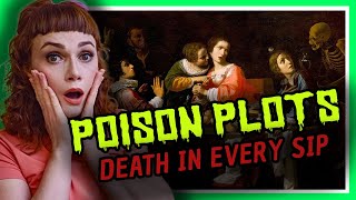 Plant Poisons that Changed History Deadly Doses and Betrayal Part 2 [upl. by Harragan]