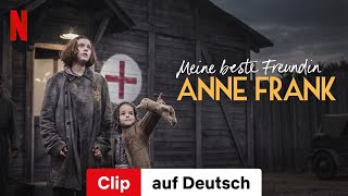 Meine beste Freundin Anne Frank Clip  Trailer auf Deutsch  Netflix [upl. by Owens]