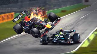 Craziest Moments in F1 History [upl. by Qifar]