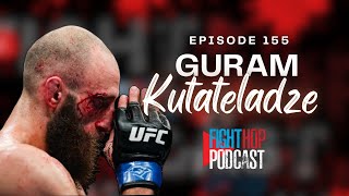 Ep155 Guram Kutateladze [upl. by Odrarej]