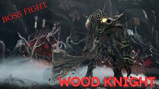 KENA Bridge of Spirits  WOOD KNIGHT BOSS FIGHT  5 [upl. by Oivatco]