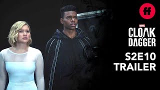 Marvels Cloak amp Dagger  Season 2 Episode 3 Trailer  Mayhem Revealed [upl. by Ylekalb]