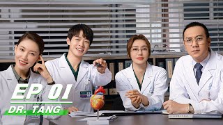 【FULL】Dr Tang EP01  Qin Lan × Wei Daxun  关于唐医生的一切  iQIYI [upl. by Oilegor]