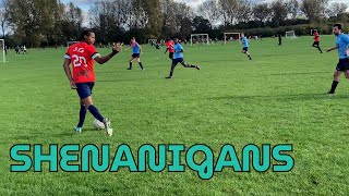 Sunday League Strolls Ep 8  Conditions for Greatness  Hackney and Leyton League  ASMR Football [upl. by Eseerehc320]