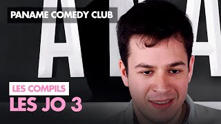 Paname Comedy Club  Les JO 3 [upl. by Tamqrah693]