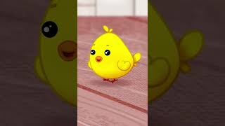 Jumping Chicky🐤 nurseryrhymes kidssongs shorts  Mormortoons [upl. by Agn891]