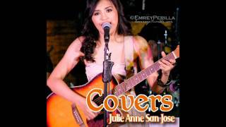 Gravity  JULIE ANNE SAN JOSE [upl. by Nirehtak506]