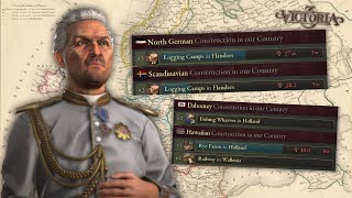 I Played Victoria 3 With Foreign Investment Only [upl. by Idoux]