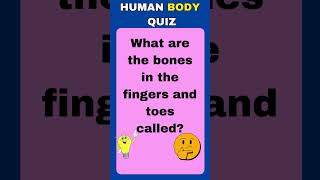 The Human Puzzle How Well Do You Know Your Body Parts QUIZ 1 [upl. by Brigida]