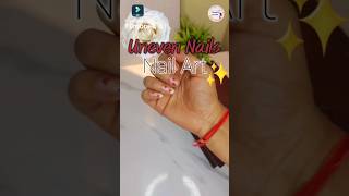 Doing Nail Art at Home🎀💅beautiful and easy nail art designs at home nailart nails youtubeshorts [upl. by Ahmar]