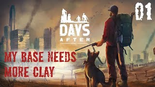 Days After Gameplay  1  gaming edit shorts youtubeshorts youtube [upl. by Eerised]