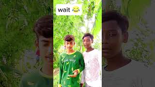 😂chhagal ki tarah se rahe log 😂🤣funny video shortsytshortsforyouviralvideo chillar gang 07 [upl. by Eitsirhc]